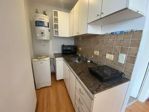 Departamento en Alquiler de Monoambiente