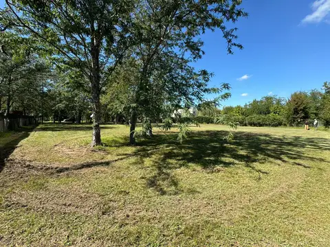 Terreno en Venta en Estancias Del Pilar, USD 110.000
