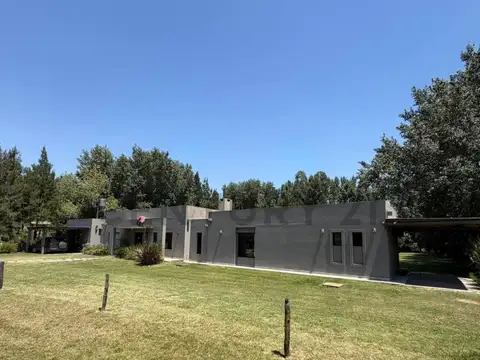 Chacras de Uribelarrea , Piso 0