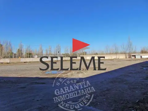 Galpon en Venta 20 años