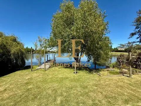 Venta Casa San Marco a la Laguna Villanueva
