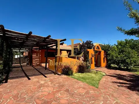 Casa 3 ambientes con 3 baños