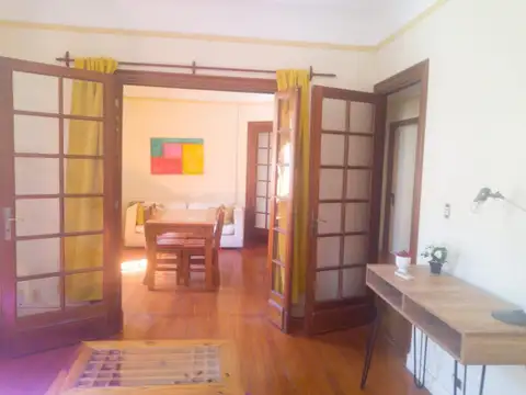 Departamento en Alquiler Temporal de 3 ambientes