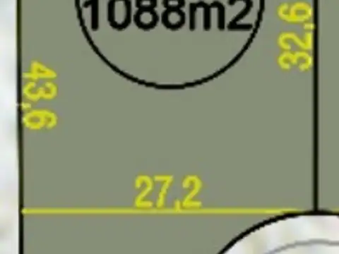 Terreno ALMAHUE-PILAR