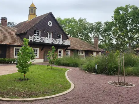 Terreno ALMAHUE-PILAR