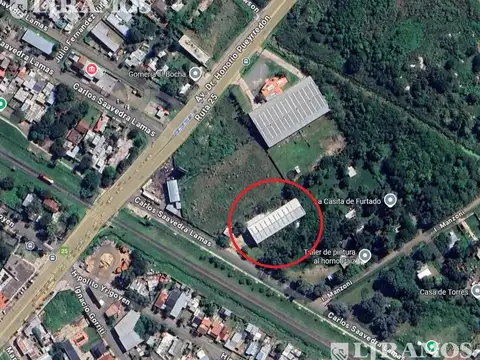 Depósito en Venta en Villa Rosa, Pilar