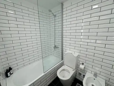 Departamento en Alquiler Temporal de 2 ambientes