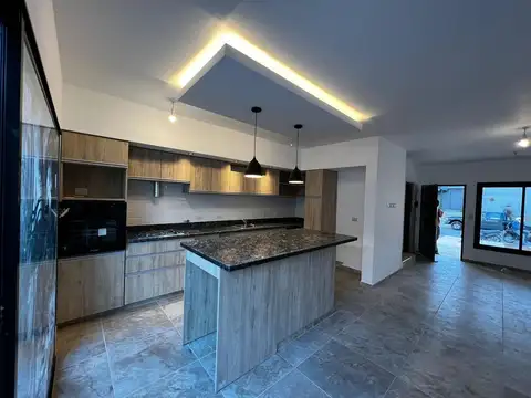 Dúplex en Alquiler  Miradores de Manantiales 2