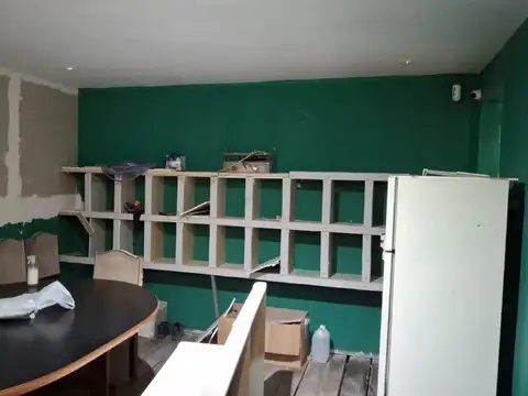 Galpon en Alquiler 12  mts Fondo