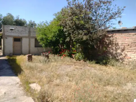 Terreno céntrico San Rafael