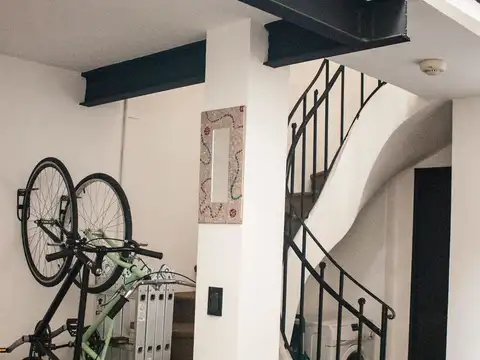 Depto Tipo Casa 3 ambientes con 1 baño