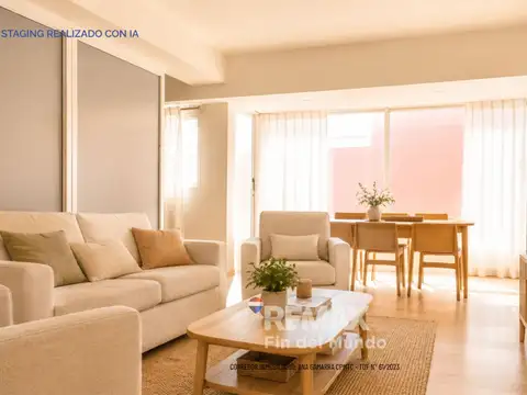 Ushuaia | Venta | Depto/Oficina | Microcentro