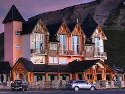 Hotel en Caviahue (Neuquén)