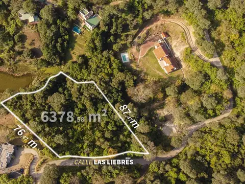 VENTA TERRENO EN LA AGUADA, SAN LORENZO CHICO