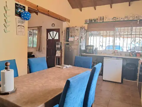 VENTA CASA 6 AMBIENTES TORTUGUITAS