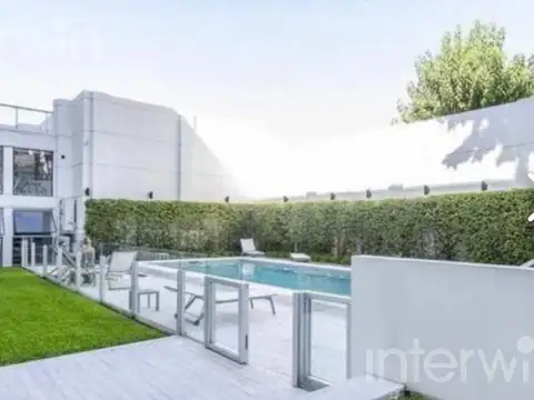 Departamento / Monoambiente en Venta - Balcón - con vista verde y pileta - Luminoso - Belgrano