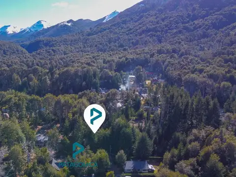 VENTA Lote/Terreno plano 1080,56m2 UF 1. Altos de Manzano, Villa La Angostura