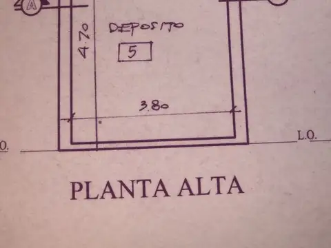 Francisco Acuña De Figueroa 1200