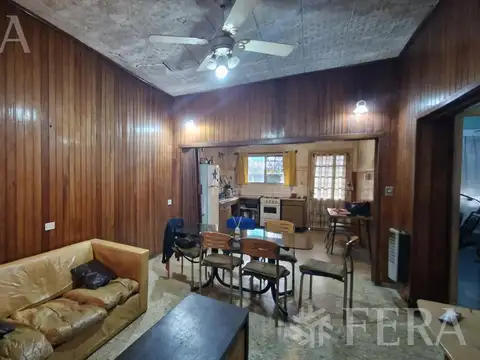 Depto Tipo Casa en Venta en Lanus Oeste, USD 61.000