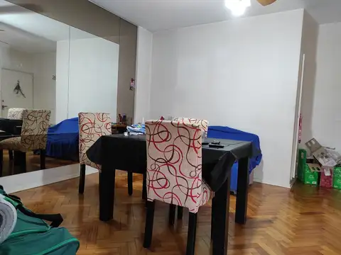 Departamento en Alquiler en Balvanera, $ 600.000