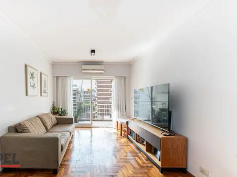 Departamento 4 ambientes con 1 baño