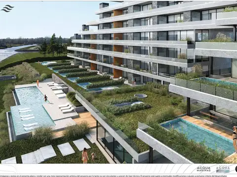 Departamento en Venta de 3 ambientes