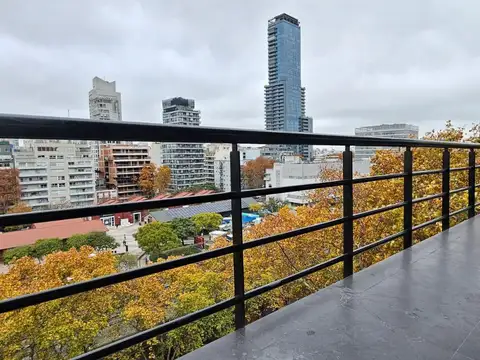 Departamento en Venta con 1 cocheras