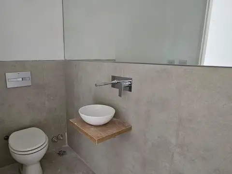 Departamento 4 ambientes con 2 baños