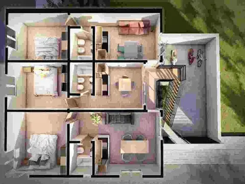 Departamento en Venta 8 años