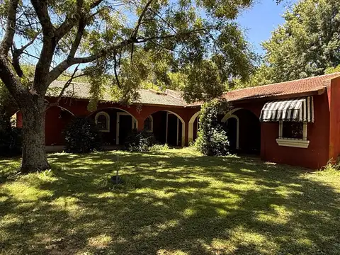 Casa en venta – Barrio La Araucaria | Salvador María