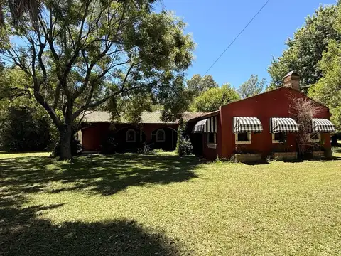 Casa en Venta con 1 cochera