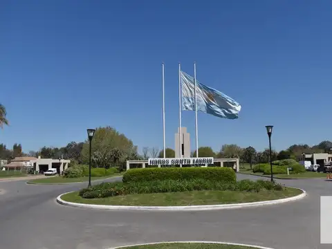 Terreno en Venta en Haras Santa María, USD 86.000
