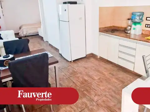 Departamento en Venta de Monoambiente