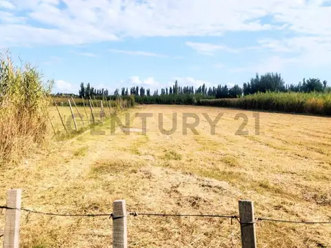 Se vede lote. Guaymallén. Corralitos