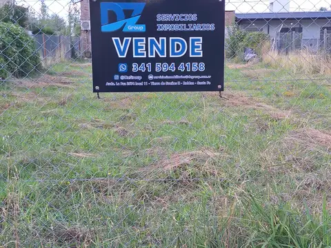 TERRENOS EN VENTA  EN ROLDAN BARRIO ABIERTO RESIDENCIAL EL TIERRA DE SUEÑOS 3