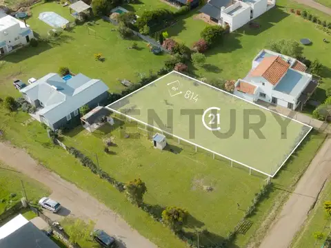 LOTE EN VENTA LA ELENA - TANDIL