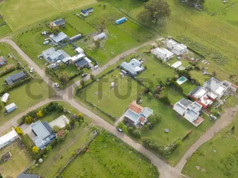 Terreno en Venta 42,68  mts Fondo