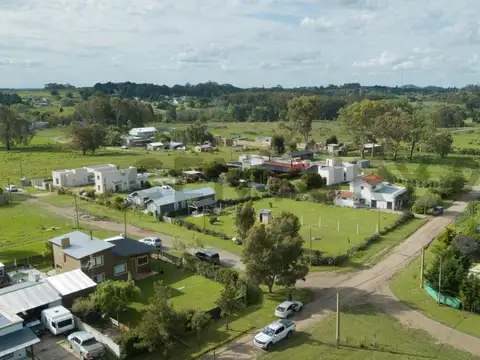 Terreno en Venta 20  mts Frente