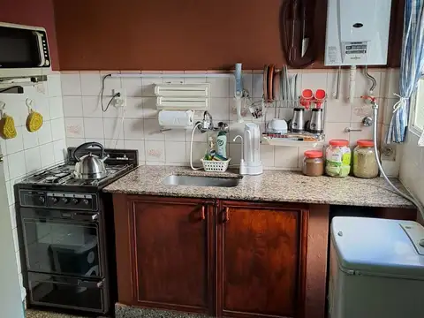 Depto Tipo Casa 3 ambientes con 1 baño