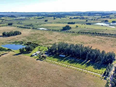 Ruta 104 Manantiales