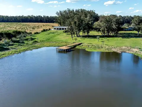 Ruta 104 Manantiales