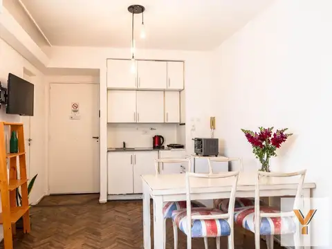 Departamento en Venta de Monoambiente
