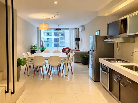 Departamento en Alquiler Temporal en Palermo Hollywood, USD 2.200