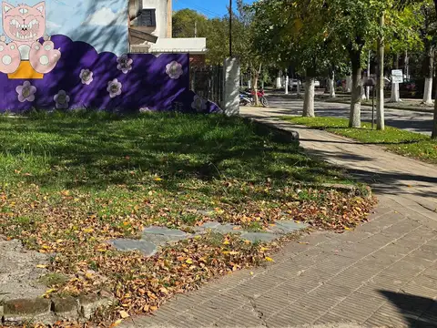 Lote en venta en pleno centro de Marcos Paz