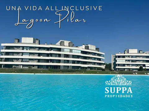 DEPARTAMENTO EN VENTA LAGOON PILAR