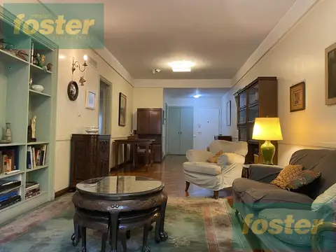 Departamento en Venta en Caballito Norte, USD 229.000