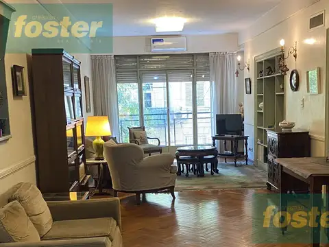 Departamento de 5 ambientes en venta en Caballito