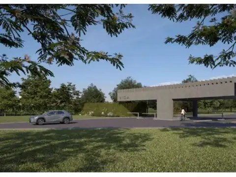 Terreno en Venta 23,82  mts Frente