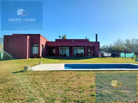Casa en Venta en Campos De Roca, USD 240.000