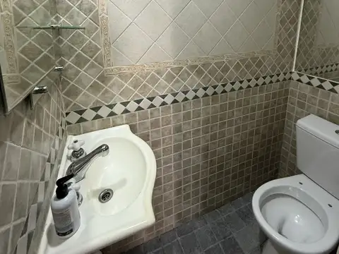 Depto Tipo Casa 3 ambientes con 1 baño